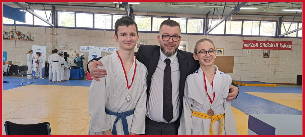 Kime club bourges karate