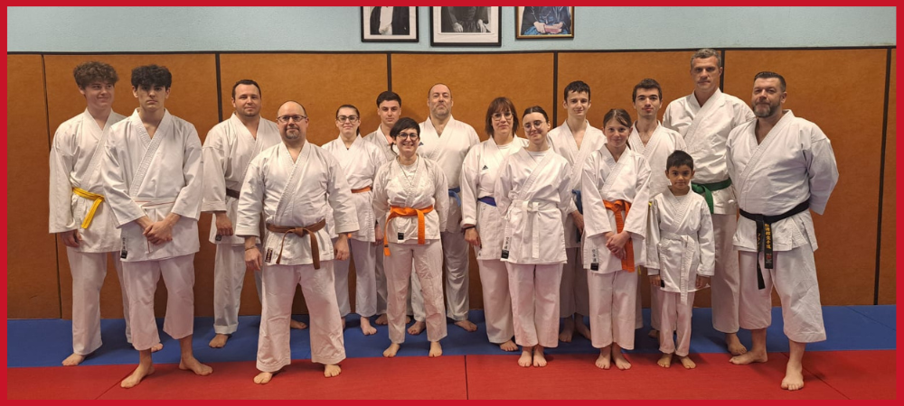 Kime club bourges karate